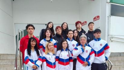 Representantes xanxerenses participam da Copa Campo Erê de Karatê neste domingo