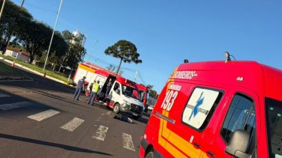 Motociclista morre em grave colisão com carro na BR-282 em Xanxerê
