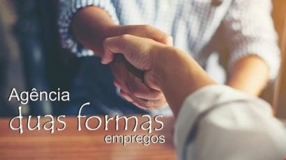 Vagas femininas e masculinas  