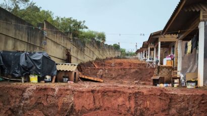 Defesa Civil atende ocorrências relacionadas a chuvas intensas em Abelardo Luz