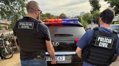 Integrante de esquema "Disk Droga" é preso em São Domingos