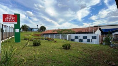 EMEB Janete Cassol realizará feira com produtos recebidos da Receita Federal
