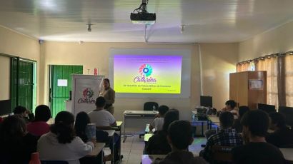 Evento de conscientização à violência contra a mulher é realizado em Xanxerê