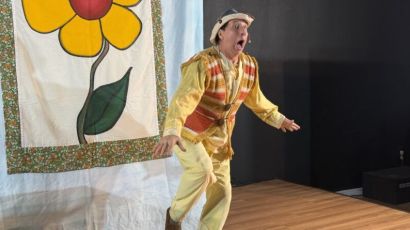 Teatro leva conscientização sobre combate à violência sexual infantojuvenil em Xaxim