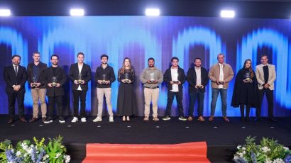 Xanxerê homenageia destaques do Movimento Econômico em solenidade de premiação