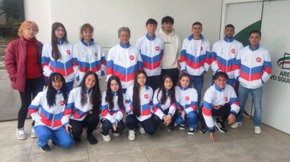 Xanxerê participa da XXVIII Taça Santa Catarina de Karatê neste sábado em Blumenau