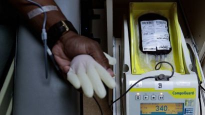 Hemosc adota novos critérios de doação de sangue para quem teve covid-19