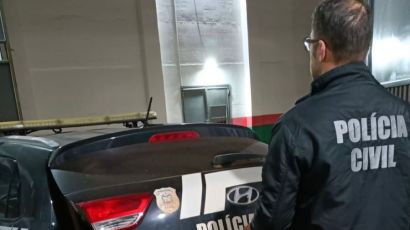 Mulher é presa por tentativa de homicídio ocorrida em Ipuaçu