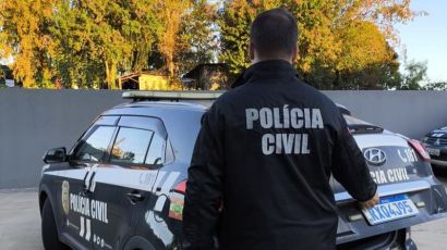 Homem condenado por roubo e estupro de vulnerável é preso em Xaxim
