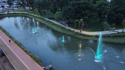 Prefeitura de Xanxerê se manifesta sobre mortandade de peixes em bacia do Ecoparque Municipal
