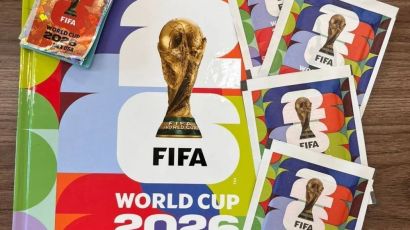 Panini vai trocar figurinhas após lista de Ancelotti