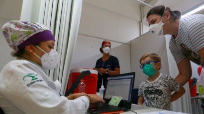 Médico fala sobre segurança e eficácia das vacinas para as crianças 