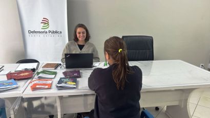 Defensoria Pública e Secretaria de Assistência Social realizam Mutirão da Cidadania em Xanxerê