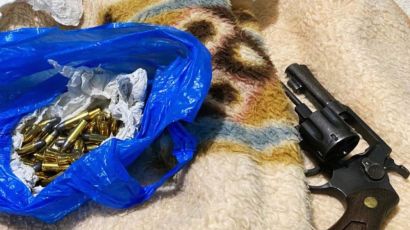 Homem é preso em flagrante por posse de armas e munições em Xanxerê