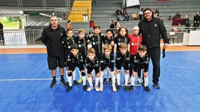 Final de semana movimenta equipes de futsal sub-09 e sub-10 de Xanxerê