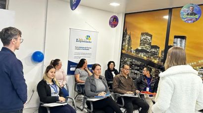 Xanxerê realiza Semana do MEI com capacitações e orientações aos empreendedores