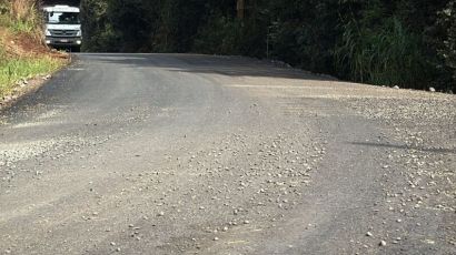 Rodovia XRE-200 terá fechamento parcial para obras de asfaltamento a partir de segunda-feira