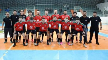 Equipes de futsal de Xanxerê disputam confrontos pelos Jogos da Amai nesta terça-feira