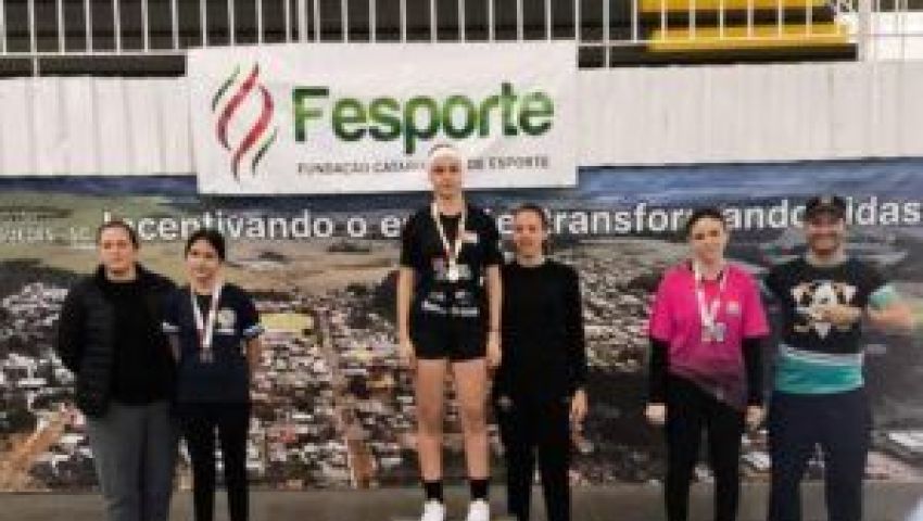 Escola de Xanxerê conquista excelentes resultados e garante vagas para etapa estadual dos JESC