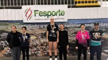 Escola de Xanxerê conquista excelentes resultados e garante vagas para etapa estadual dos JESC