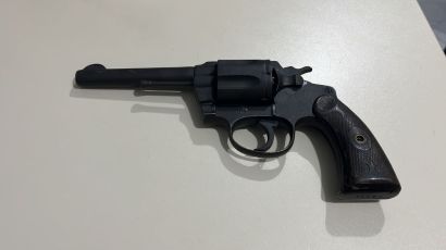 Jovem é preso por tráfico de drogas e posse irregular de armas em São Domingos