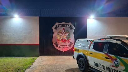 Homem com mandado de prisão em aberto é detido pela Polícia Militar Rodoviária em Abelardo Luz
