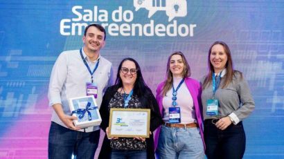 Sala do Empreendedor de Xanxerê conquista 3º lugar estadual em número de atendimentos
