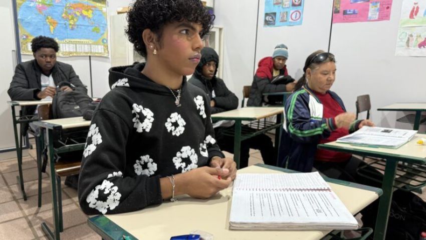 CEJAX está com matrículas abertas para jovens e adultos que desejam concluir os estudos