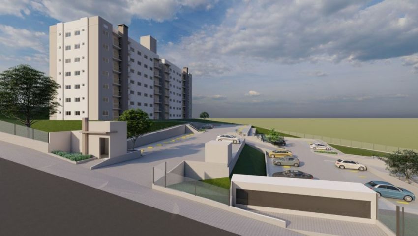 Últimas unidades do Parque das Torres ainda estão disponíveis para famílias interessadas