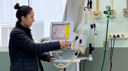Fisioterapia do HRSP participa de capacitação sobre ventilação mecânica na UTI Neonatal