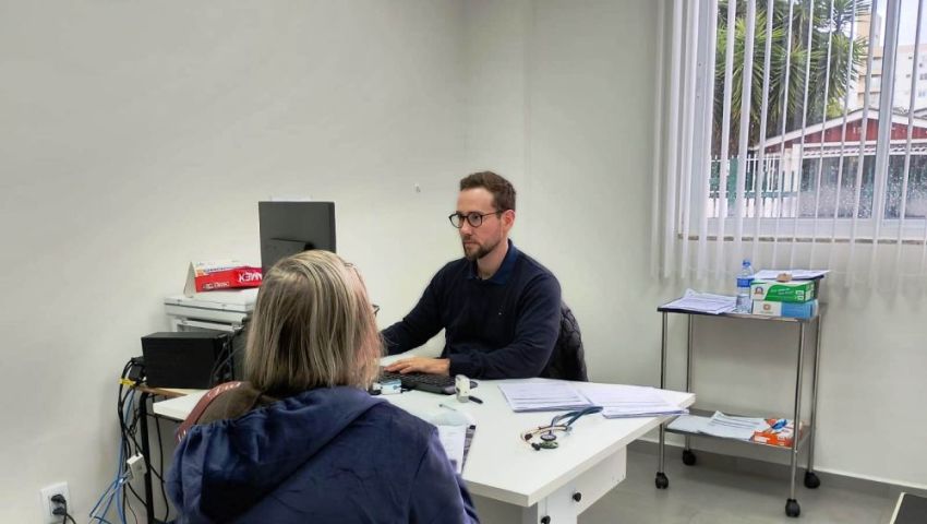Clínica de Especialidades passa a oferecer consultas em pneumologia e exames de espirometria