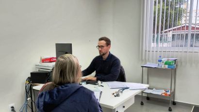 Clínica de Especialidades passa a oferecer consultas em pneumologia e exames de espirometria