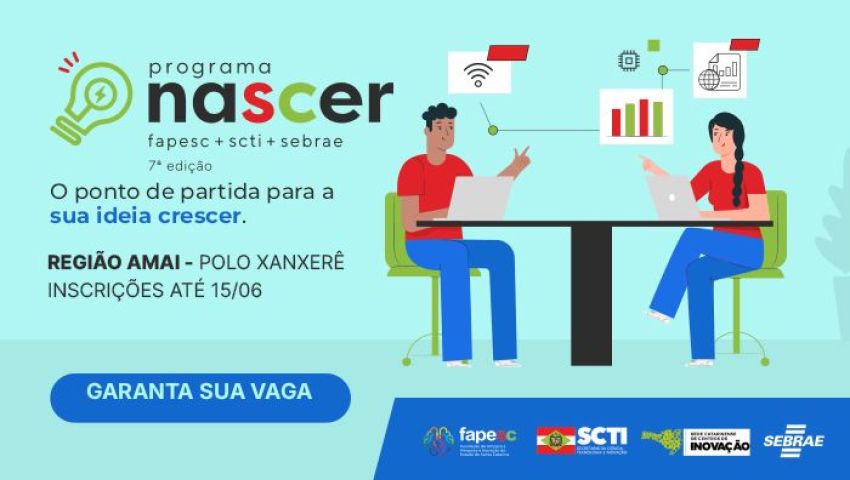 Inscrições para o Programa Nascer encerram nesta segunda (15)