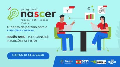 Inscrições para o Programa Nascer encerram nesta segunda (15)