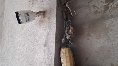 Homem é preso após invadir obra, danificar equipamentos e tentar furtar objetos em Xanxerê