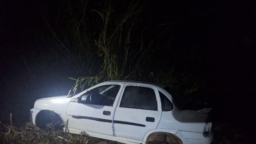 Polícia Militar recupera veículo furtado no interior de Xanxerê