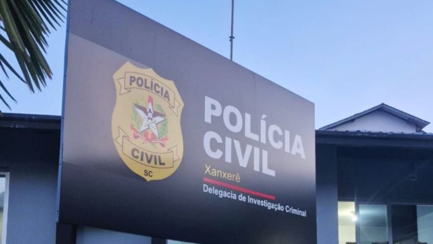 Polícia Civil de Xanxerê recaptura foragido do sistema prisional