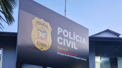 Polícia Civil de Xanxerê recaptura foragido do sistema prisional