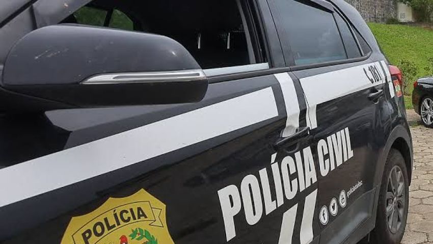 Suspeito de matar companheira em Entre Rios é preso pela Polícia Civil