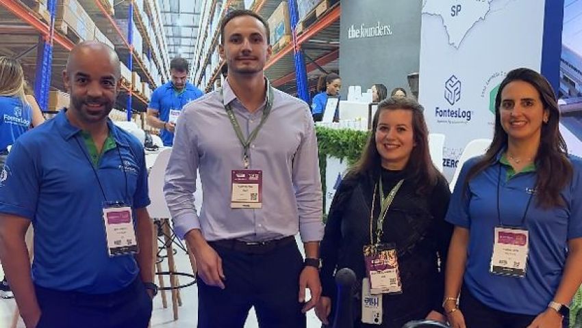Indústria de Xanxerê busca novidades para o mercado de suplementos na Naturaltech 2026 