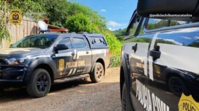 Veículos são apreendidos em investigação contra o tráfico de drogas em Xanxerê