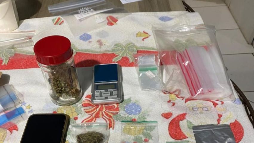 Operação desarticula grupo suspeito de tráfico de drogas em Xanxerê e Faxinal dos Guedes
