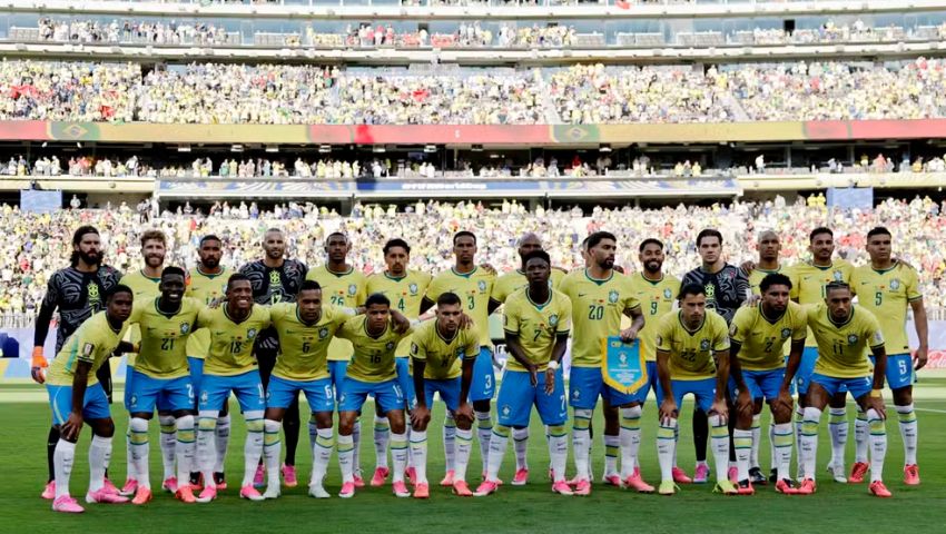 Brasil volta a campo e enfrenta o Haiti nesta sexta pela Copa do Mundo