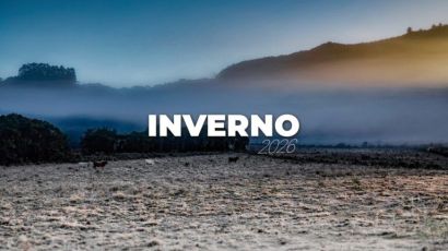 Inverno começa com onda de frio em SC