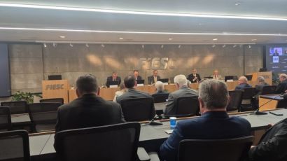 FIESC reúne sindicatos em agenda com pautas do setor