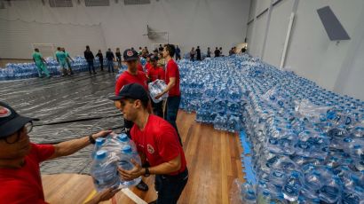 SC prepara municípios para impactos do El Niño