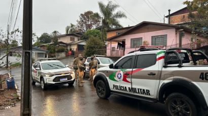 Homem é preso por dívida de pensão alimentícia em Ponte Serrada