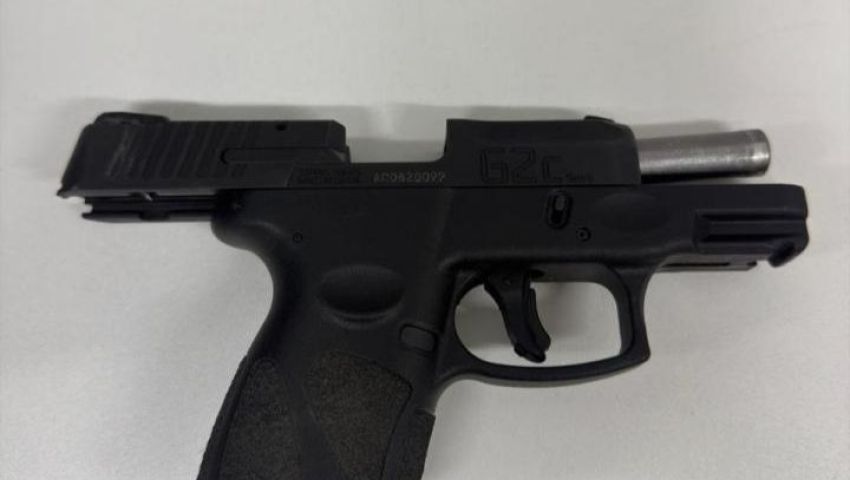 Discussão familiar termina em prisão e apreensão de arma de fogo em Xanxerê