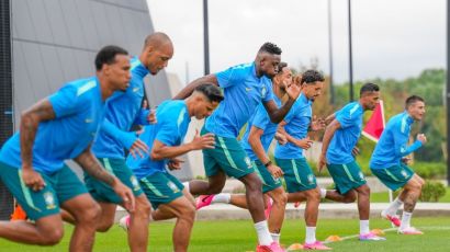 Brasil enfrenta Escócia em busca da classificação para o mata-mata como líder do Grupo C