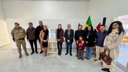 SCFV Jovem Cidadão é reinaugurado e amplia atendimento a crianças e adolescentes em Xanxerê